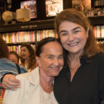 Bebel Niemayer e Lea Klabin