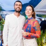 Bernardo magina e juliana fernandez