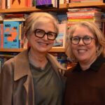 Beth Jobim e Martha Ribas
