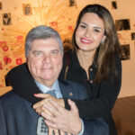 Bob Azevedo e Tamires Moura _