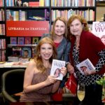 Sara Singer, Luciana Jaroslavsky e Raquel Schwartz