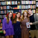 Amanda Singe, Manuela Singer, Sara Singer e Nicolas Singer