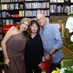 Sara Singer e Anita e Leoncio Schwartz
