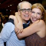 Sara Singer e Jose Roberto Garrido