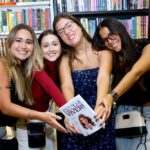 Sofia Moura, Elisa Mila Gerbitz, Manuela Singer e Sofia Martins