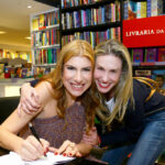 Sara Singer e Leticia Levy