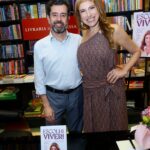 Gustavo Jaramillo e Sara Singer