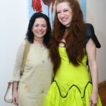 Rosana Palazyan e Viviane Teixeira