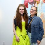 Viviane Teixeira e Rose Cocchiarelli