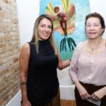 Paula Queiroz e Izabel Pecorone