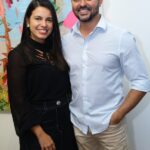 Ana Carolina Pinheiro e Flavio Pinheiro