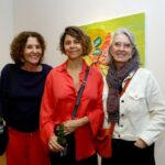 Telma Gadelha, Valeria Costa e Maia Bueloni