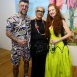 Bruno Miguel, Nara Reis e Viviane Teixeira