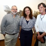 Julio Reis, Patricia Pedrosa e Roberto Gyarfi