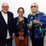 Paulo Herkenhoff, Daniela Matera e Maria Bonomi