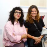 Julia Maria e Jessica Von Lehsten Goes
