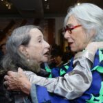 Anna Bella Geiger e Maria Bonomi