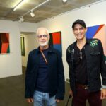 Gutemberg Tinoco e Arnaldo Brenha