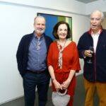Jose Eduardo Almeida, Rosa Maria Barreto e Luiz Seve