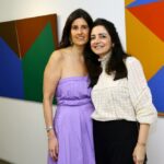 Luciana Seve e Silvia De Azeredo Santos