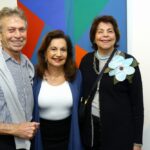 Marco Rodrigues, Gilda Basbaum e Marilu Rangel