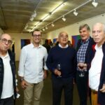 Ney Brito, Cezar Maia,Ivan Nunes Ferreira, Joseph Seiler e Luiz Seve