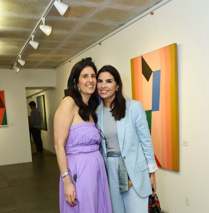 Luciana Seve e Cris Ferraciu