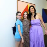 Beatriz Dornelles, Luciana Dornelles e Luciana Seve