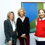 Guida Seve, Teresa Nunes Ferreira e Gloria Assuncao
