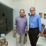Francisco Grabowsky e Mauro Pelajo