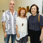 Willy Reuter, Karin Wyler e Julia Maria