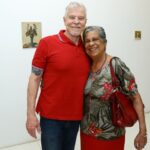 Miguel Falabella e Irce Brito