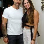 Mark Neumann e Flavia Cyfer