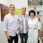 Artur Fidalgo, Willy Reuter e Zeze Polessa