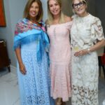 Katia Cohen, Marise Gollo e Teka Simoes