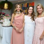 Manoela Ferrari, Fernanda Gollo e Marise Gollo
