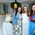 Alessandra Wainberg, Fernanda Gollo e Mariana Dias