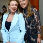 Sueli Bedran e Rosangela Vasconcellos