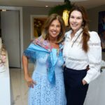 Katia Cohen e Ana Cecilia Chaves de Azevedo