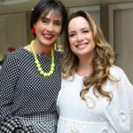 Ana Lucia Arigony e Fernanda Gollo
