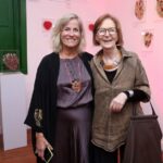 Leticia Costa e Rosane Aranha