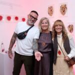 Toz Viana, Leticia Costa e Rita Viana