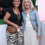 Adriana Leao e Beth Franca