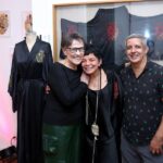 Nina de Padua, Antonia Oliveira e Jau Sant'Angelo