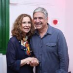 Jackie Sperandio e Toni Oliveira