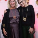 Leticia Costa e Nina de Padua