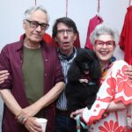 Marcelo de Gang, Joao Pedro Gordilho, Tobias e Roberta Ribeiro