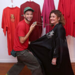 Vidafodona e Evelyn Branco