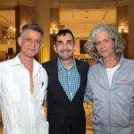 Cabello, Alexandre Murucci, Jarbas Lopes