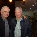 Calica Saad e Joe Friedman